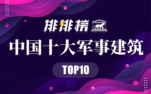 中国十大军事建筑
