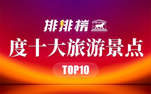 2019年度十大旅游景点