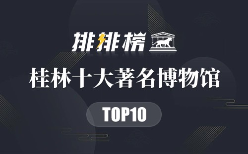桂林十大著名博物馆