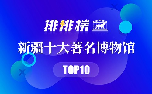 新疆十大著名博物馆