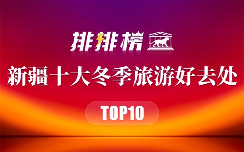 新疆十大冬季旅游好去处