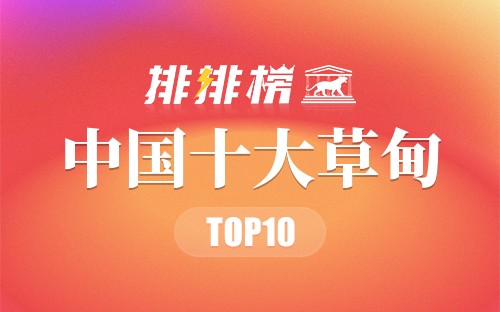 中国十大草甸