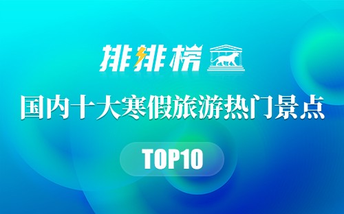 国内十大寒假旅游热门景点