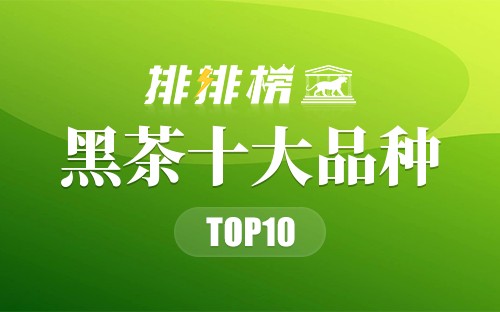黑茶十大品种