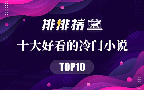 十大好看的冷门小说