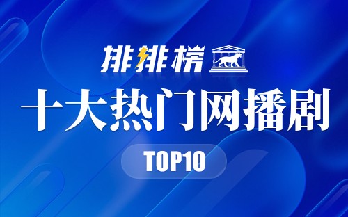 2022年十大热门网播剧