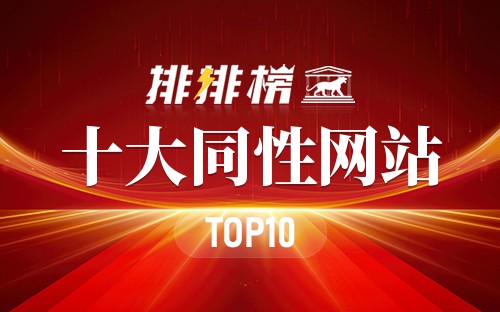 十大同性网站